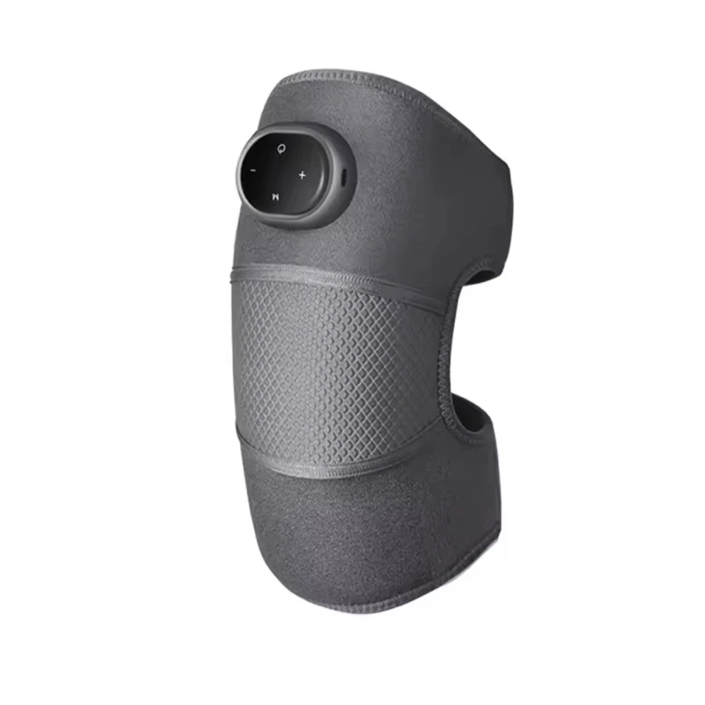 

Professional Heated Vibration Full Coverage Hot Compression Knee Joint Wireless Knee Leg Massager