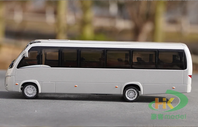 1:43 Original Marcopolo Marco Polo Bus léger Tourin Bus Simulation modèle de Bus