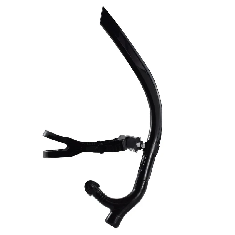 

Swimming breathing tube professional training equipment snorkeling adult men and women underwater freestyle ventilation front br