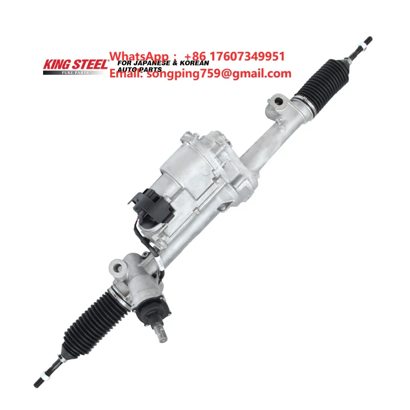 KINGSTEEL OEM 38014-33013 Auto Steering Systems Steering Rack Power Steering Gea for FORD Ranger EVEREST MAZDA BT50