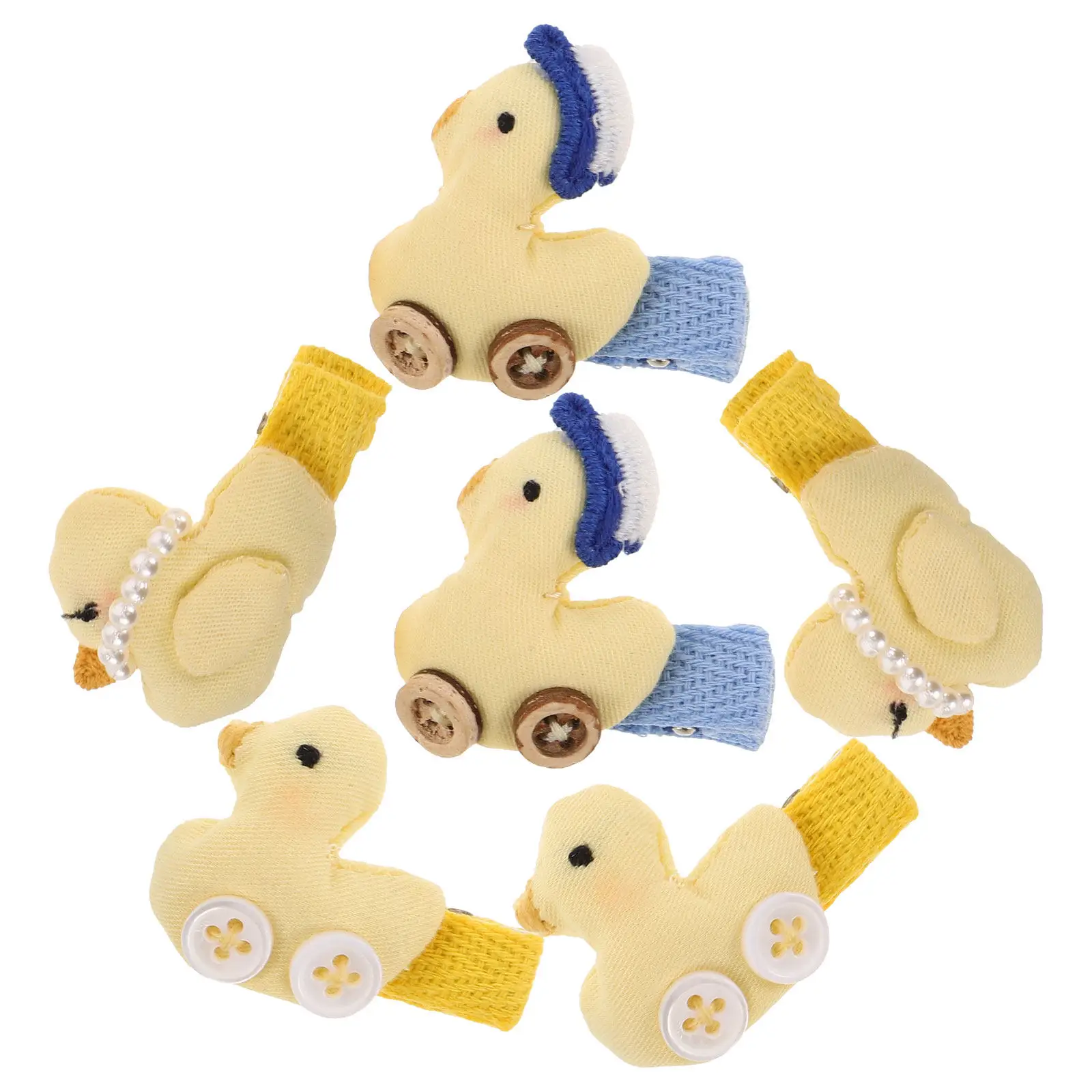 

Cartoon Hair Clips for Girls Fun Animal Designs Easy Grip Hairpins for Kids Daily Use School Hair Accessories Pack