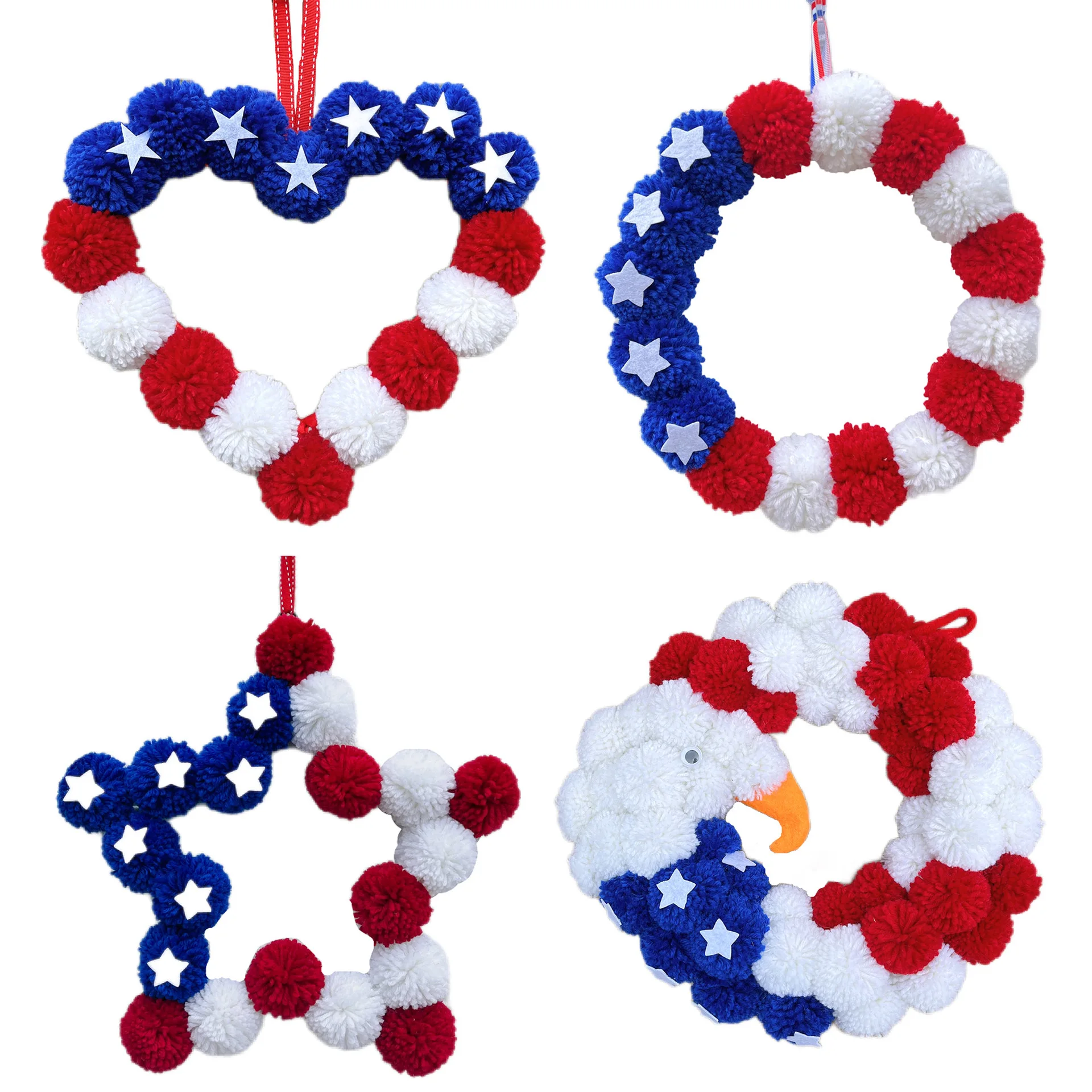 

Искусственная гирлянда «Любовь», пятиконечная звезда, уличный сад, переднее украшение, настенная подвеска для дома, свадебный декор