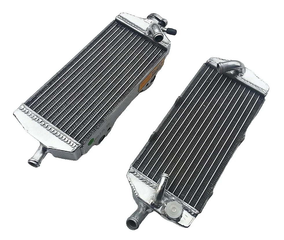 Aluminium Radiator for KTM 400/450/525 MXC/EXC 2003-2007 2004 2005 2006