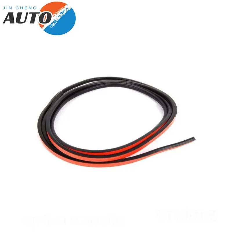 

51217033787 Brand New Car Front Door Seal Door Waterproof Strip For BMW 5 Series X5 M5 E60 E61 2001-2010