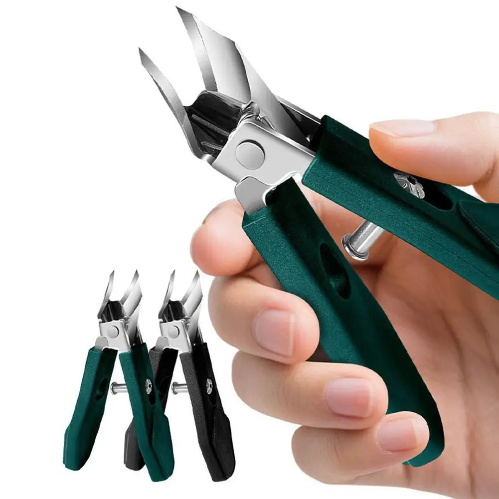 النسر منقار مسمار كليبرز واسعة افتتاح المهنية النسر منقار المائل قادين الصلب مسمار أظافر تو الفولاذ أدوات Ingro I1Q7 #3