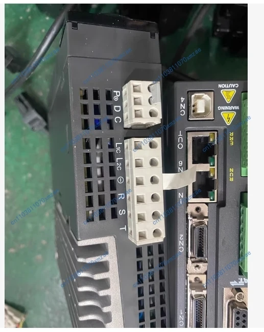 1 قطعة مجموعة حافلة 100 واط ، محرك ASD-A2-0121-E/EN ، محرك ECMA-C20401ES/GS مع محرك الفرامل (الفرامل) ECMA-C20401FS #3