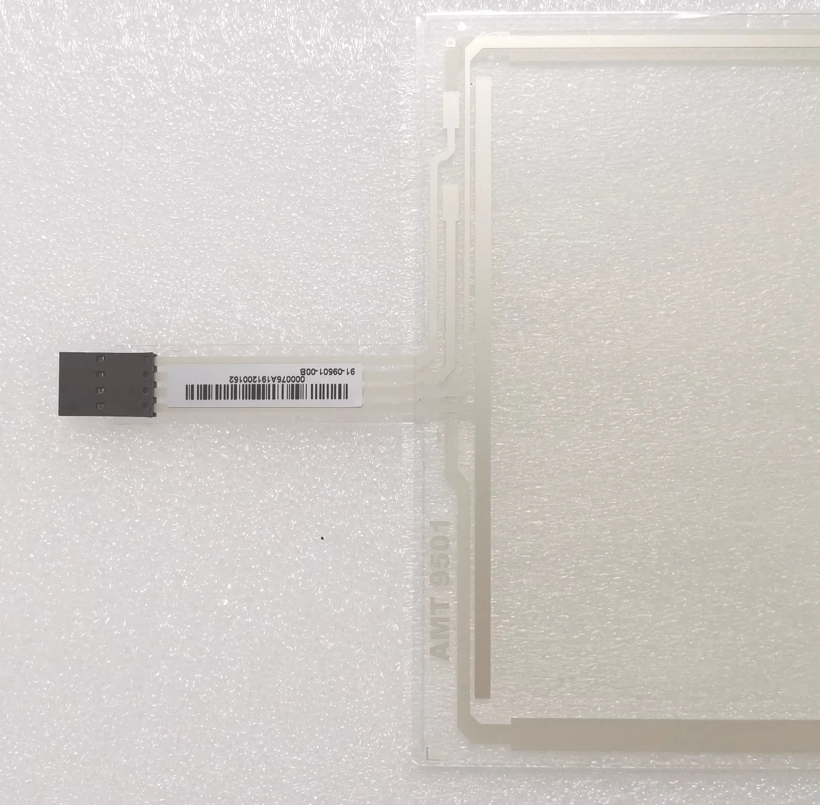Écran tactile AMT9501, 91-09501-00B