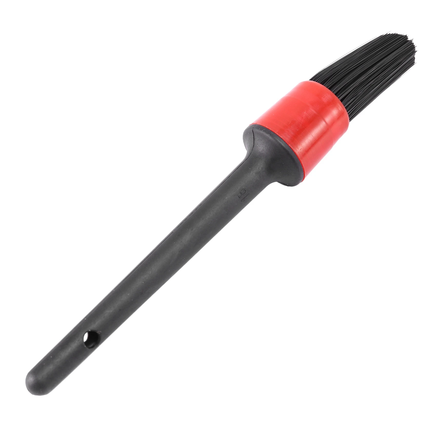 Durable Detail Brush (Set Of 25), Auto Detailing Brush Set Perfect For Car Motorcycle Automotive Cleaning Wheels, Dashboard