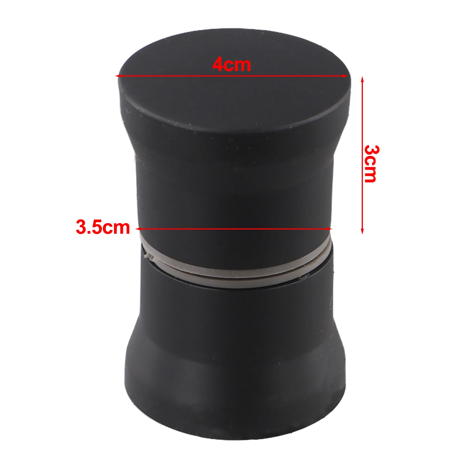 قطع غيار الحمام البلاستيكية المتوافقة مع أبواب مختلفة S الأبواب الزجاجية قطع غيار بلاستيكية ABS اكسسوارات الحمام كروم