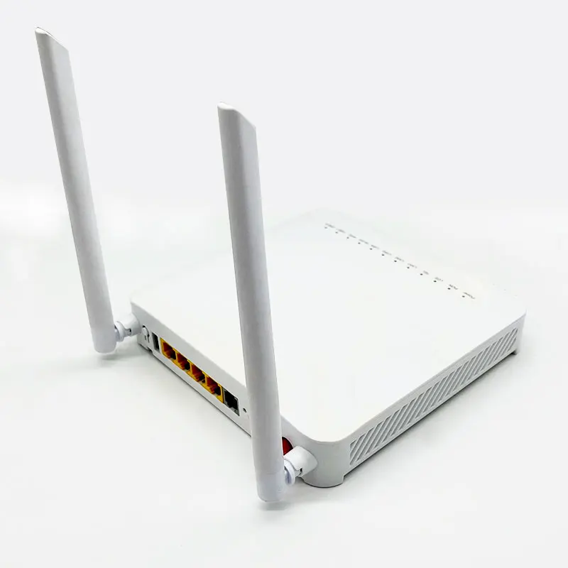 Imagem -05 - Xpon Onu 5g 4ge Mais 1tel Mais 2usb Dual Band 5g Wifi Fiber Modem Ftth Epon Ont 4g sem Poder Novo Venda Livre F670l