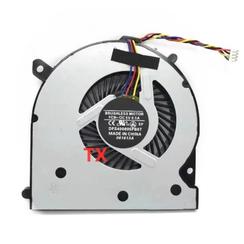 New CPU Cooling Fan for HP 840 G1 850 G2 740 745 750 G1 755 G1