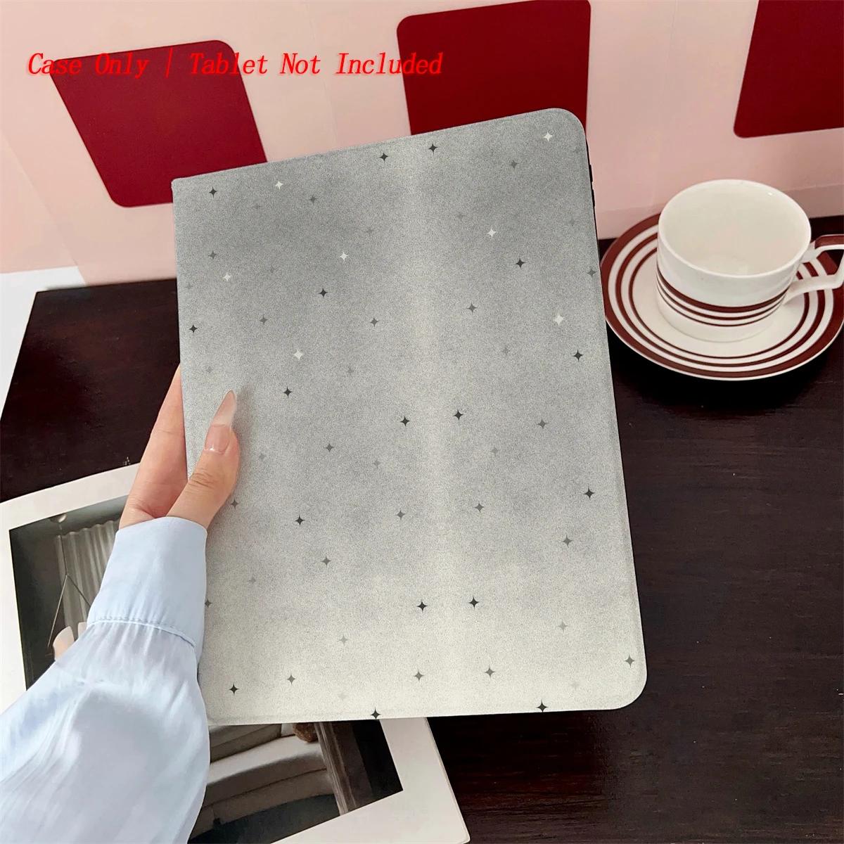 

Suitable for all Samsung Galaxy Tab series, shockproof ultra-thin shell, suitable for general tablet computers