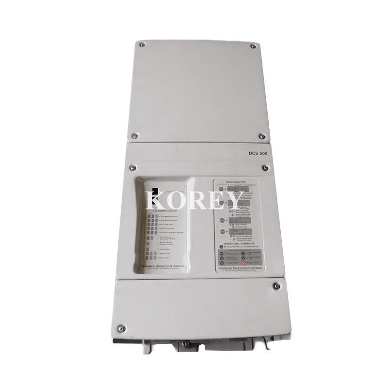 Dc Governor DCS502B…