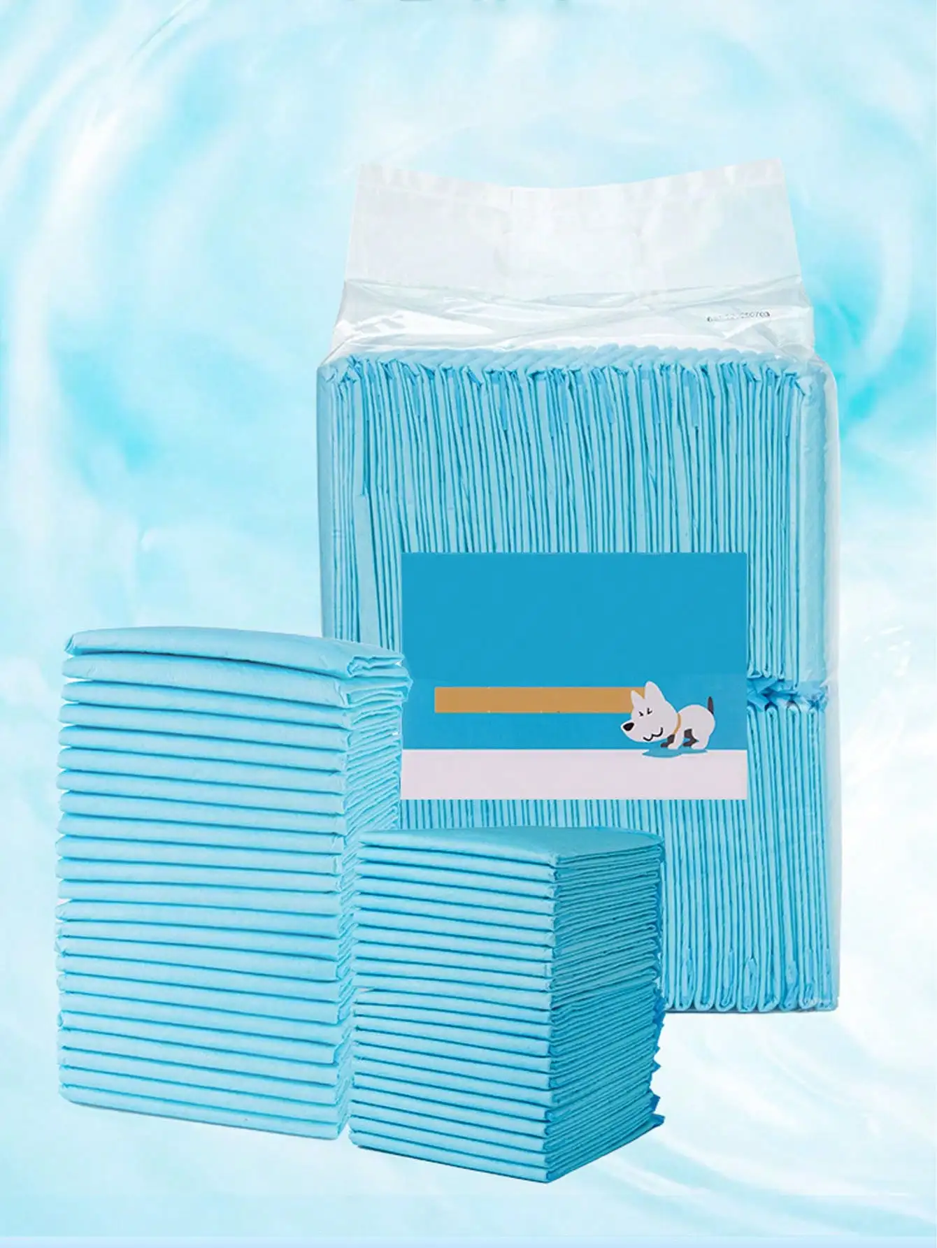 High Absorbency Dog Pee Pads 6
