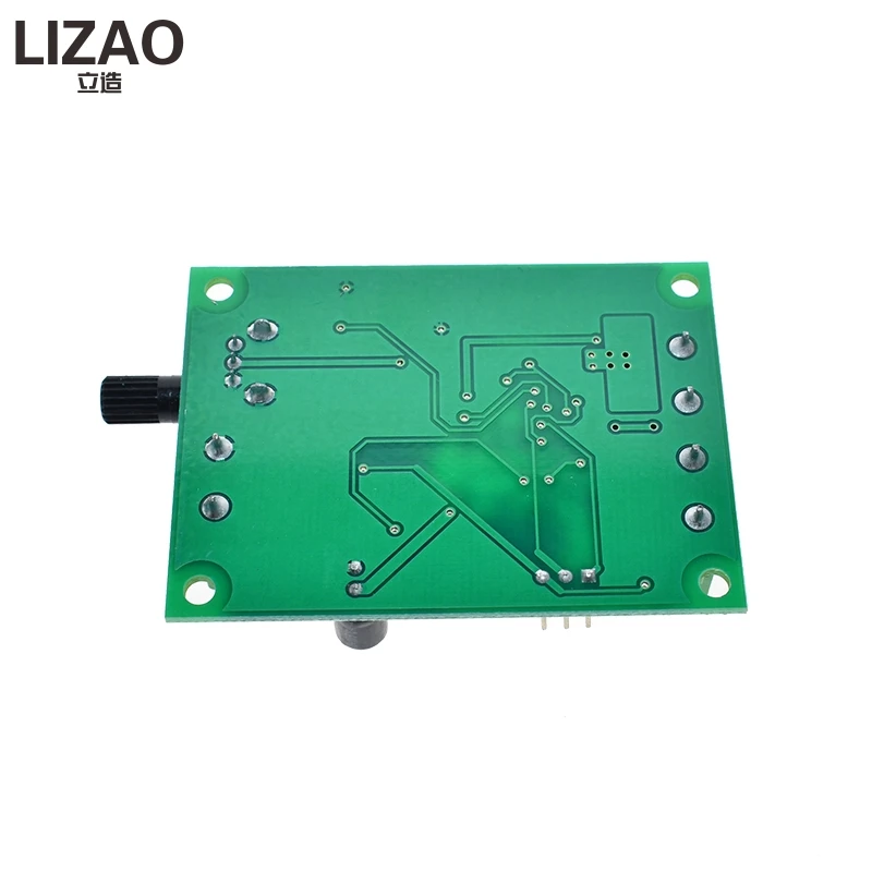 5V 12V Brushless DC Motor Driver Controller Board with Reverse Voltage Over Current Protection for Hard Drive Motor 3/4 Wire