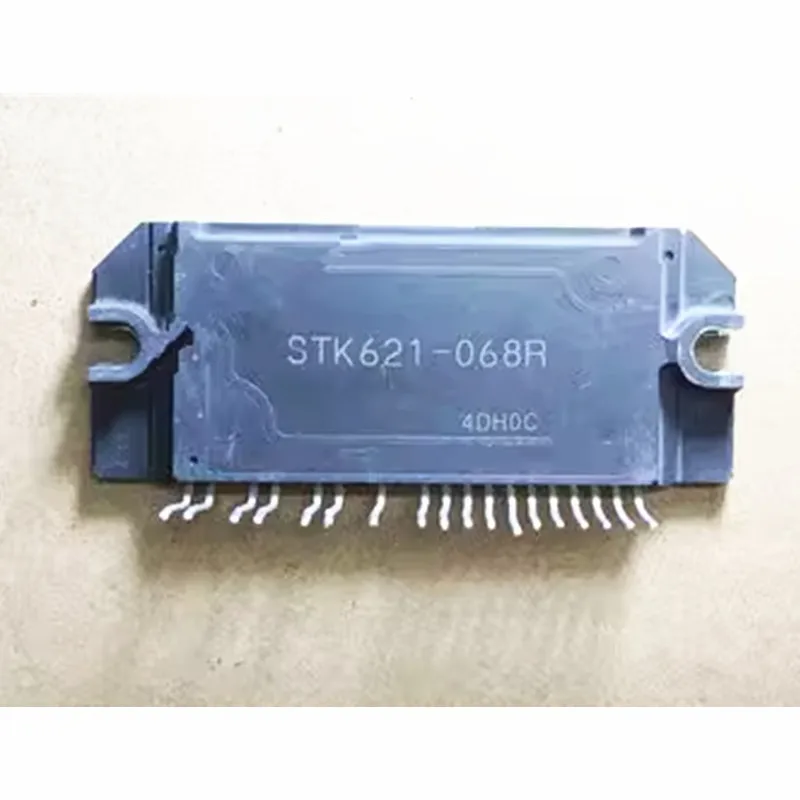 2PCS 100%New STK621-068 STK621-068C STK621-068S STK621-068R air conditioning power modules