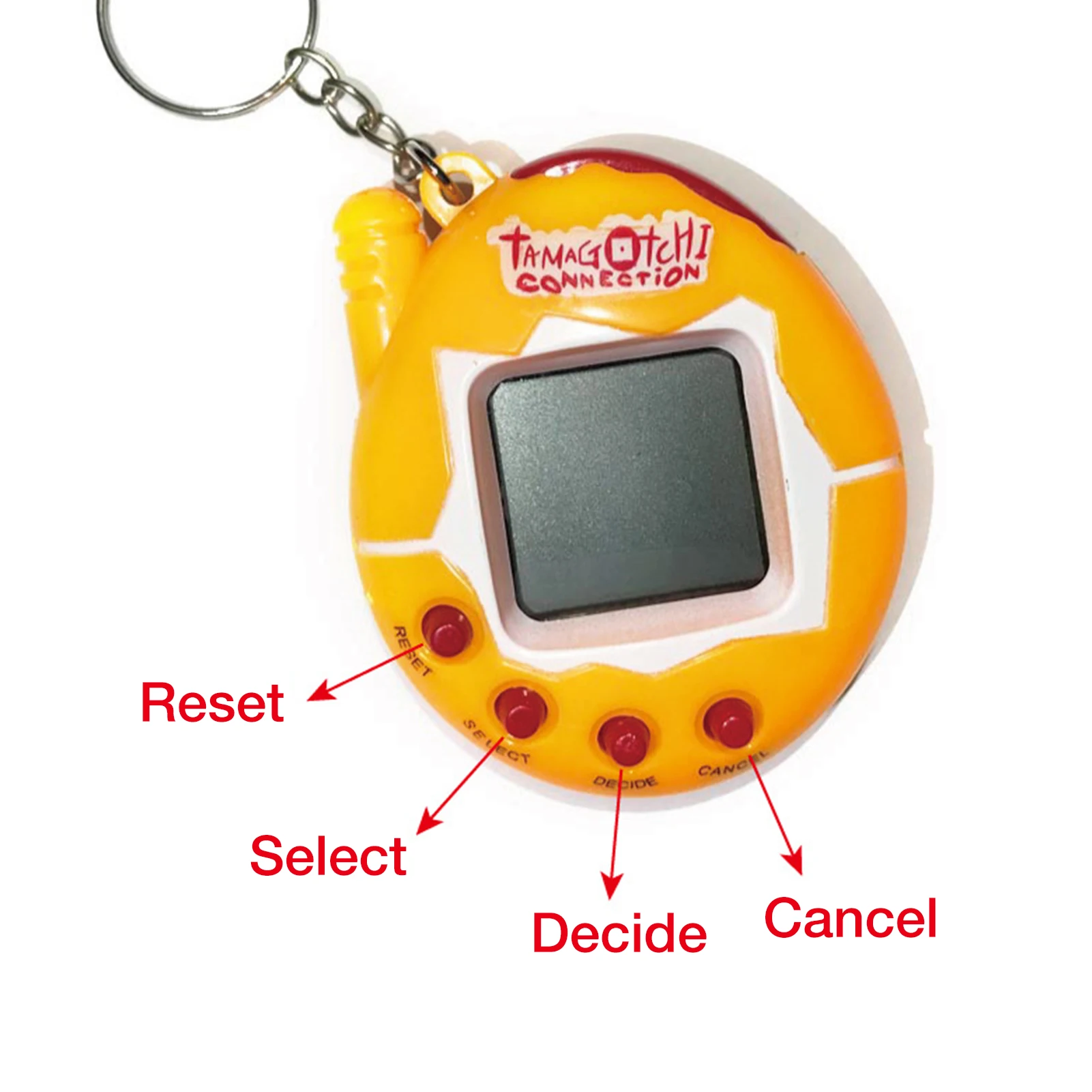 Hot ! Tamagotchis Electronic Pets Toys 90S Nostalgic 49 Pets in One Virtual Cyber Pet Toy Funny Christmas Gift