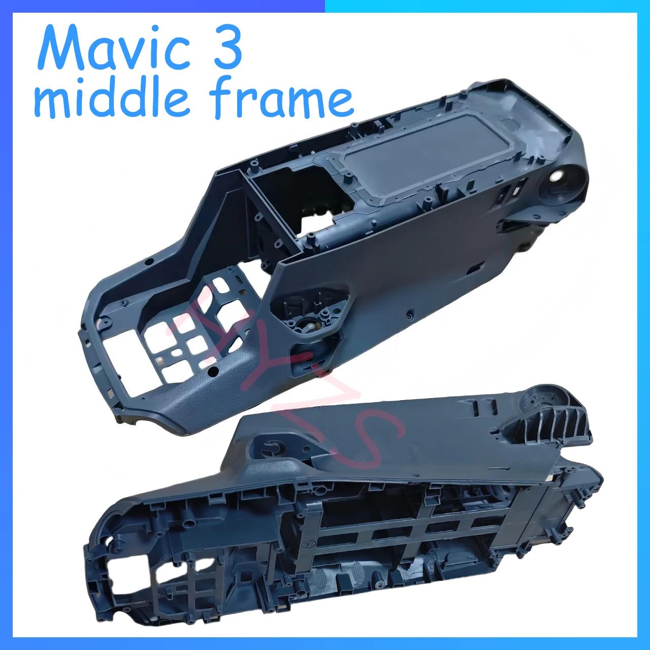 Middle Frame for Maivc 3 Replacement Body Middle Shell for DJI Mavic 3/3 Pro/3 Classic/3T/3E/3 Cine Repair Parts