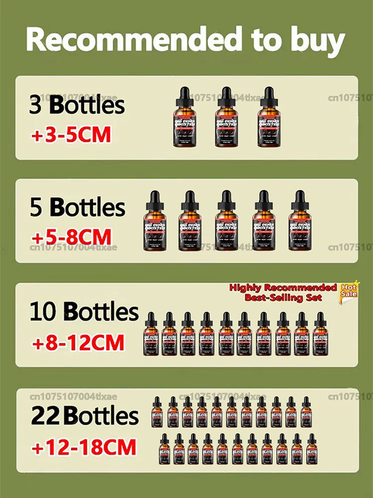 Big Penis Massage Essential Oil Men's Cock Liquid For Men Dick Cream Adult Products Have No Side Effects 2