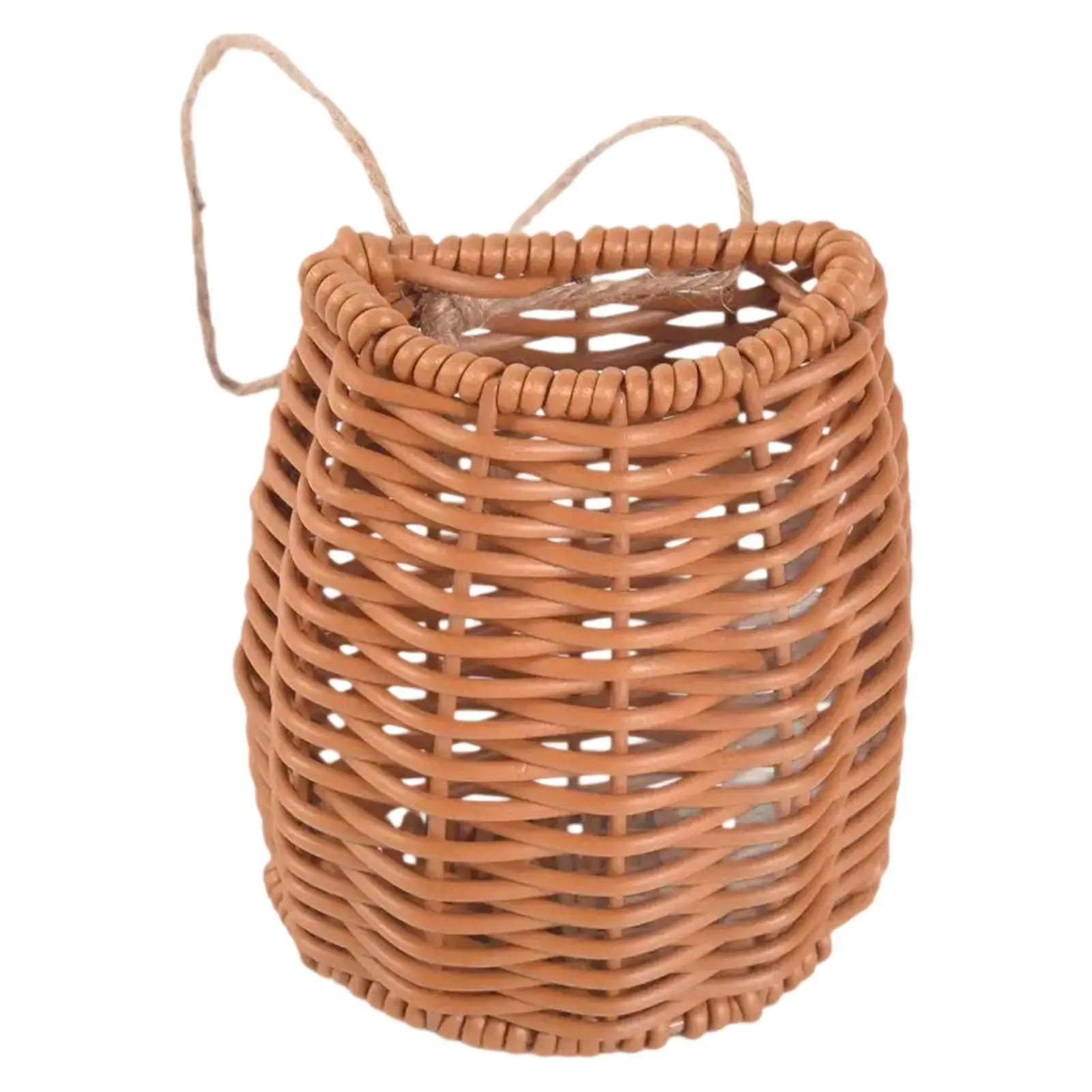 Handwoven Flower Basket Flower Arrangements Unique Housewarming Gift Floral