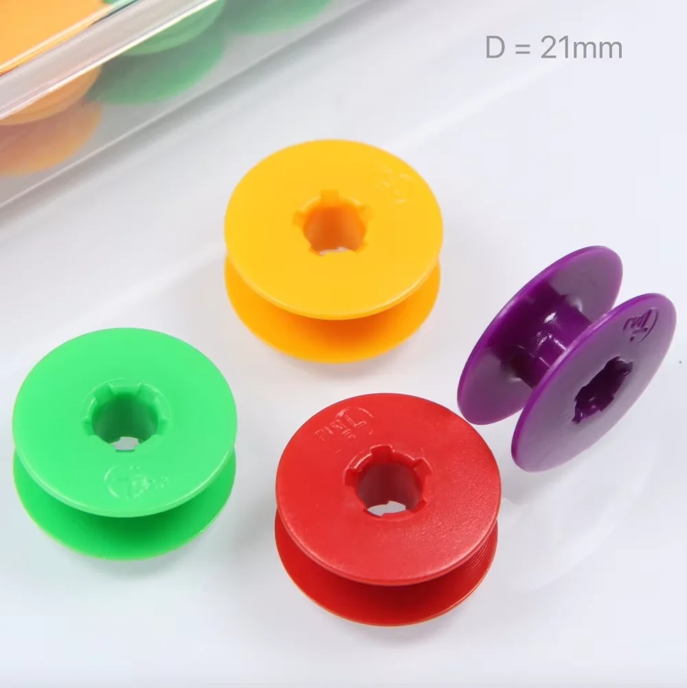 40264 Plastic Bobbi…