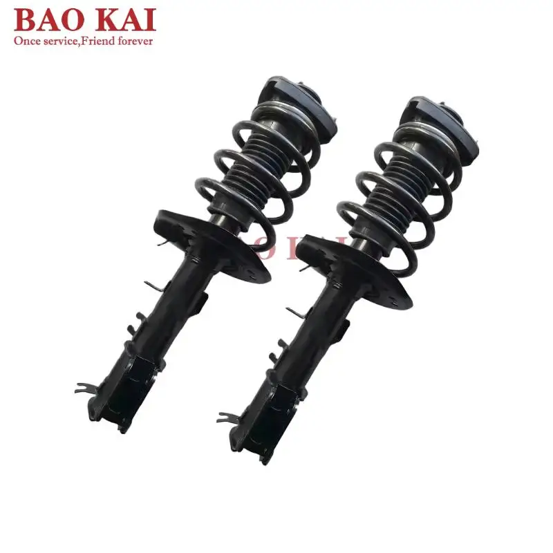 The new genuine BAIC front shock absorber pillar assembly is suitable for Beijing X7 OE A00083428 replacement suspension parts 3