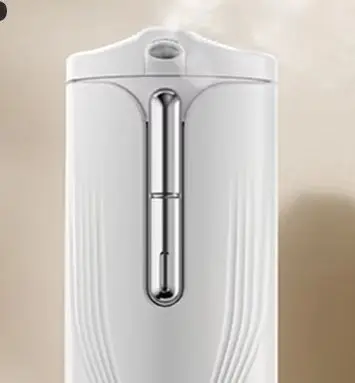 300m³ Electric Aroma Diffuser Bluetooth Home Air Freshener Wall-mounted Socket Perfume Essential Oils Diffuser 100ml Capacity