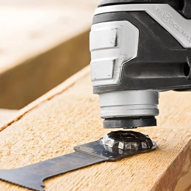 BOSCH 2608669333 Starlock Wood Soft Metal Saw Blade Set 3-pieces Sturdy Durable Professional Accessory Multitool