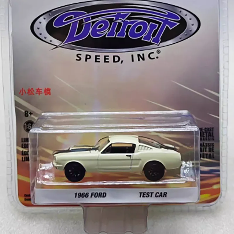 

Diecast 1:64 Scale 1-1966 Ford Alloy Car Model Collection Souvenir Display Ornaments Vehicle Toy