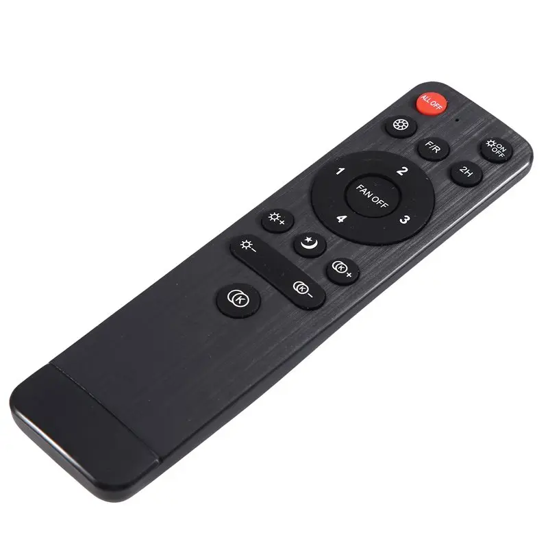 A97T Ceiling Fan Light 16-Key Infrared Remote Control 2.4G Inverter 6-Speed Fan Light Remote Control Handle