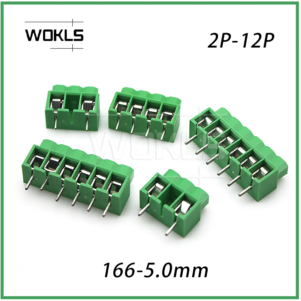10PCS/LOT Screw Ter…