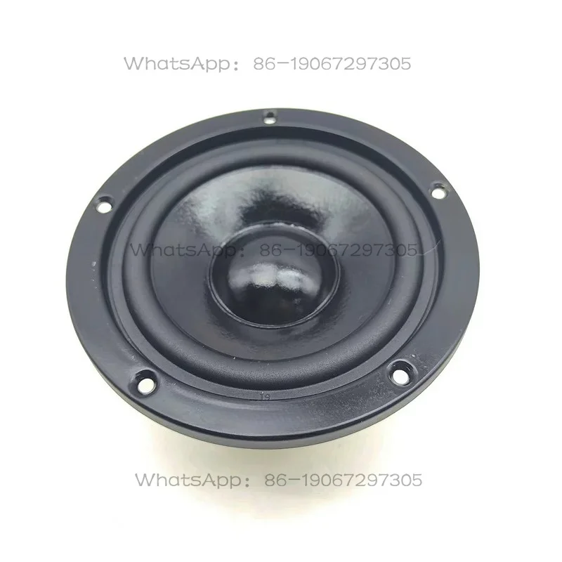 W100S 4 Inch 4 Euro Composite Basin Woofer
