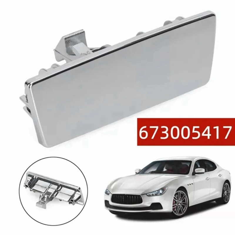 1 Pcs Glove Box Drawer Handle For Maserati Quattroporte 2013-2021 Ghibli 2014-2021 673005414 673005413 673005417