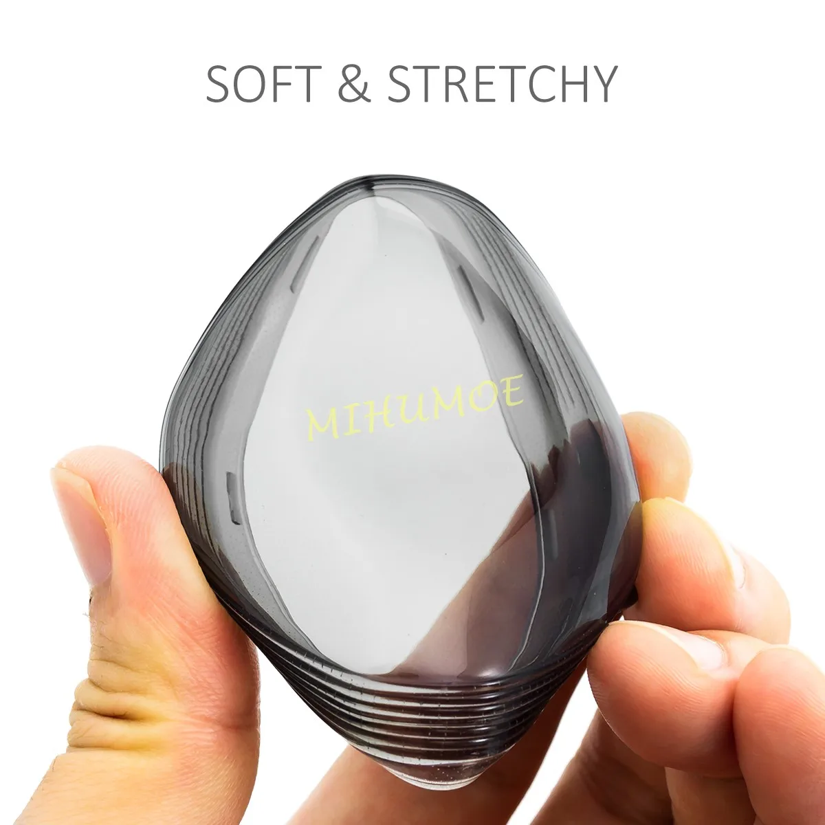 ل Jetour Dashing 2022 2023 2024 2025 أسود شفاف سيارة مفتاح بعيد غطاء قذيفة فوب المفاتيح اكسسوارات 4 أزرار #6