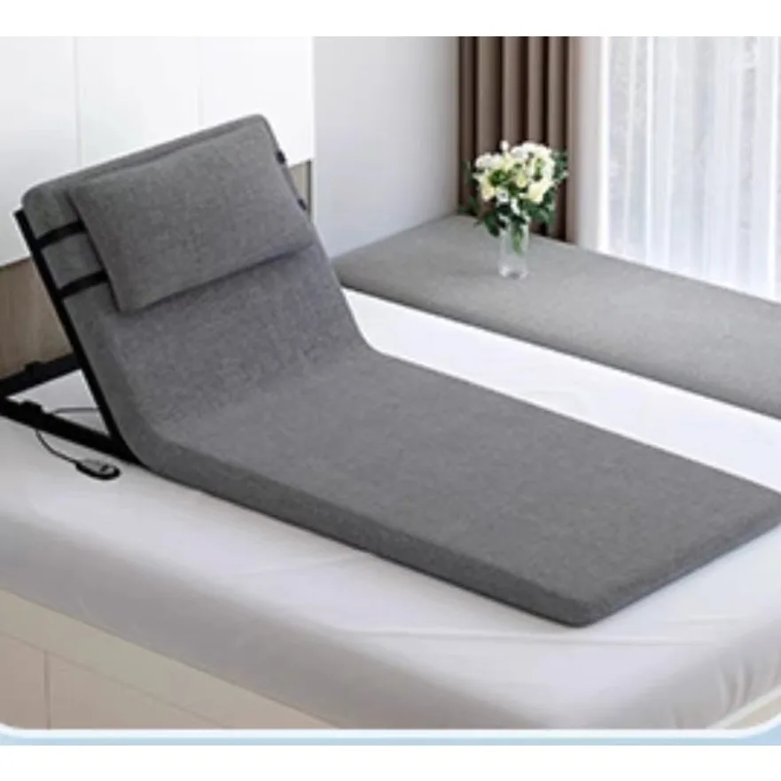 Electric Lifting Backrest Cushion Elderly Stand-Up Aid Nursing Bed Assist