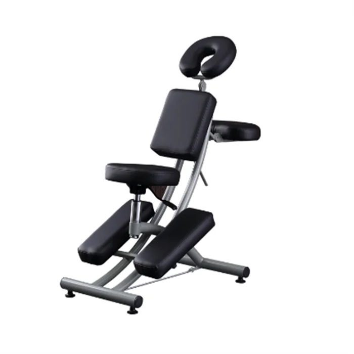 Multi-functional Multi-angle Adjustable Gymlantable Heavy Duty Folding Metal Massage Chair Tattoo Chair