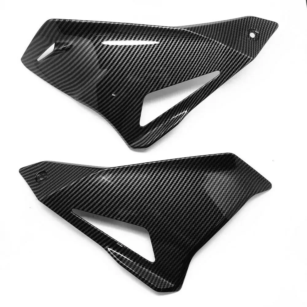 

For Yamaha MT-10 FZ-10 MT10 FZ10 2016 2017 2018 2019 2020 2021 Carbon Fiber Color Frame Fairing Cowls Panel Kits Guard Cover