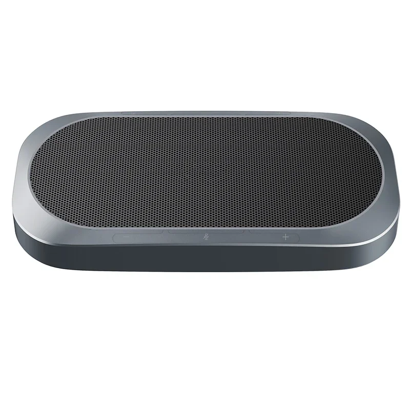 Desktop Conference Speakerphone for Office & Business Conference Phones for Large Size Rooms with Daisy Chain