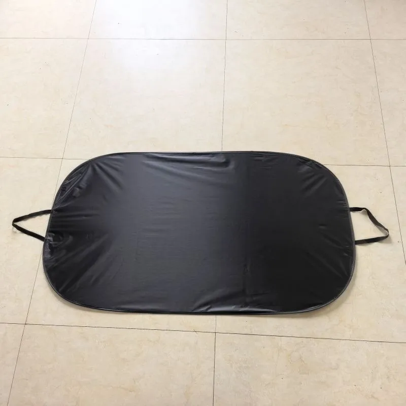 Car Windshield Sun Shade 140x80cm Foldable UV Protection Reflective Cover Front Window Sunshade for SUV Sedan Truck - view 6