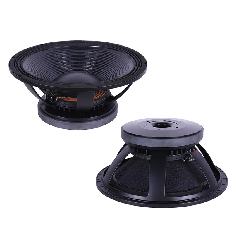 Professional woofer unit full range 18 inch 125 core speaker electric