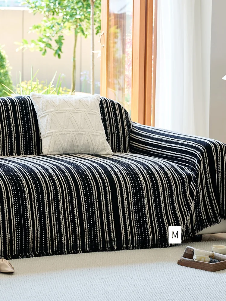 

Современный матовый чехол для дивана Ele Living Room Couch, устойчивый к царапинам, универсальный, для всех сезонов, защита от пыли, для дома.