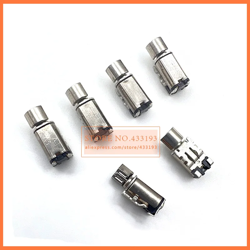 100 قطعة/الوحدة الأصلي الجديد مصلحة الارصاد الجوية المقرب الاهتزاز المحرك 1.5-3 فولت مايكرو coreless المحرك #2