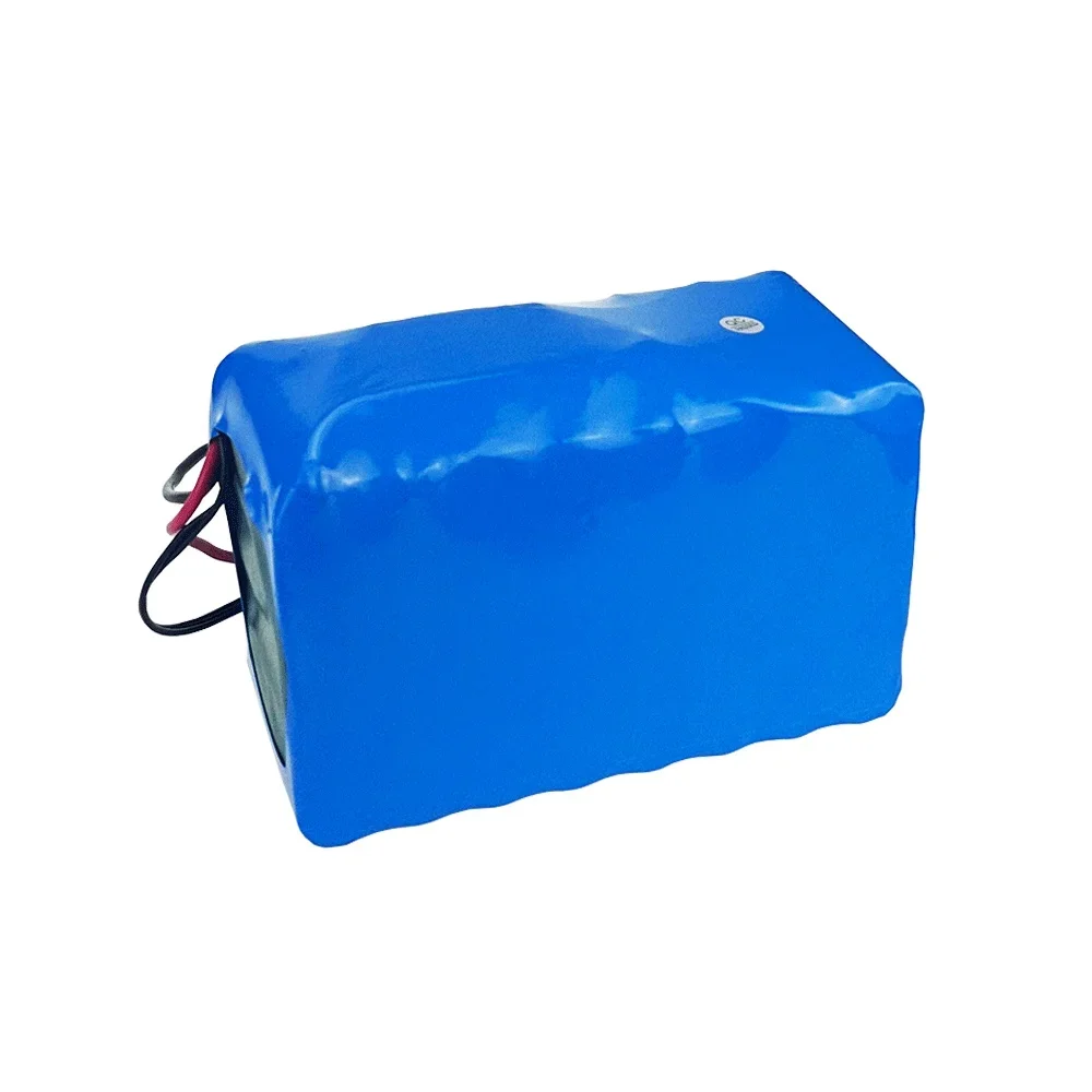 4S10P 14.8V 30Ah 444Wh 18650 Lithium Battery Pack with BMS for Inverter Smart Robot High-power Equipment Etc