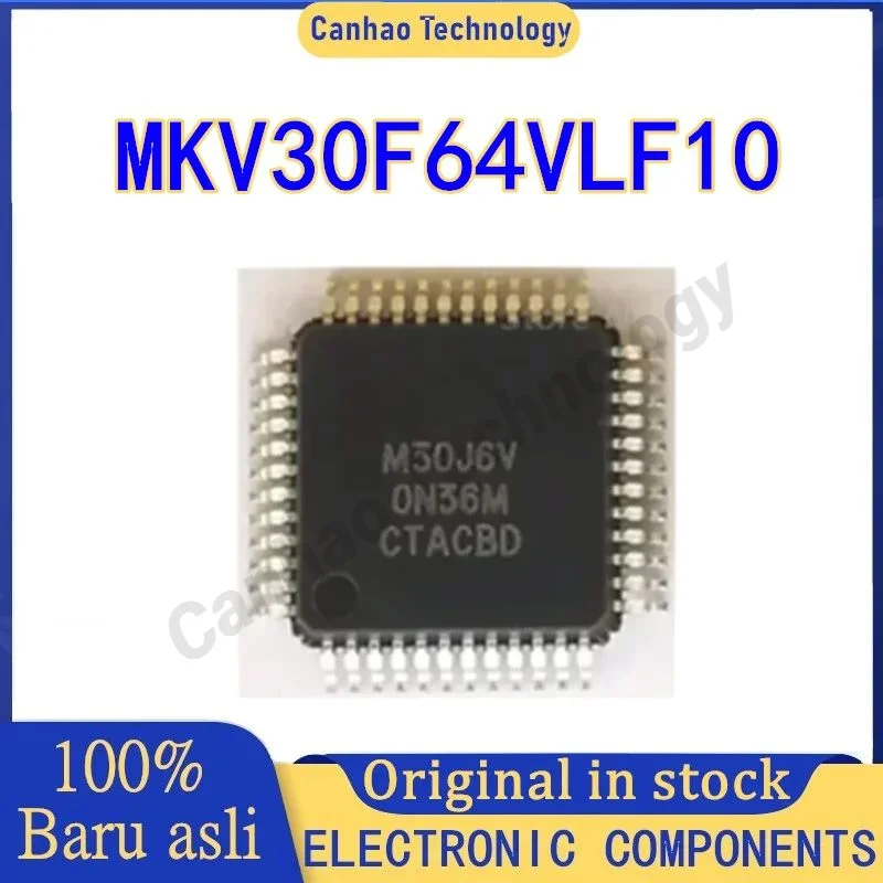 

MKV30F64VLF10 MKV30F64VLF1 MKV30F64V LQFP48 IC Chip 100% New Original in stock