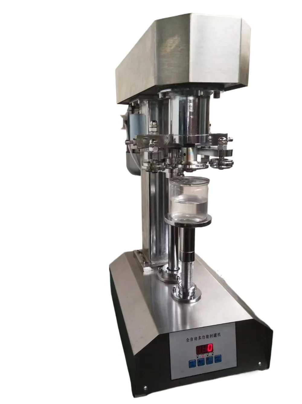 

Can sealing machine machine machinery