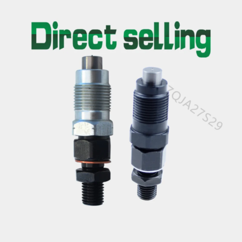 High quality diesel PD injector 093400-5571 with fuel nozzle DN4PD57 23620-54080 for Toyota 2L/3L/5L GZQJA27S29