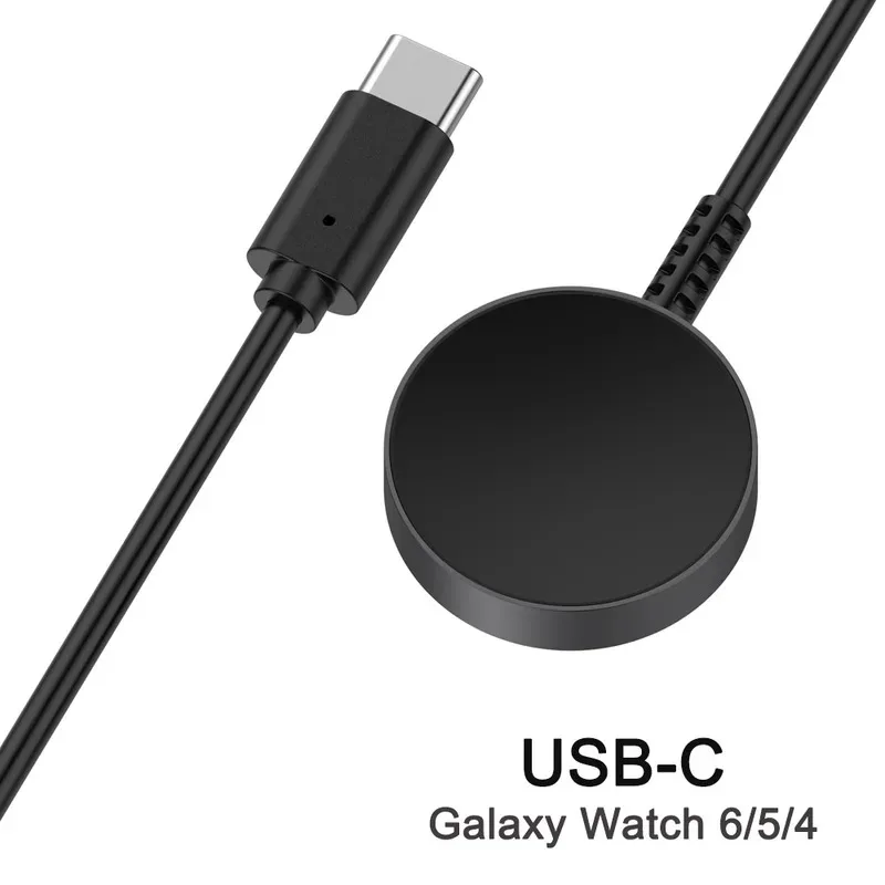 

Charger for Samsung Galaxy Watch Ultra/ 7 6 Classic Charging PD USB-C Cable for Galaxy Watch 5 Pro/ 4/ 3/ Active 2
