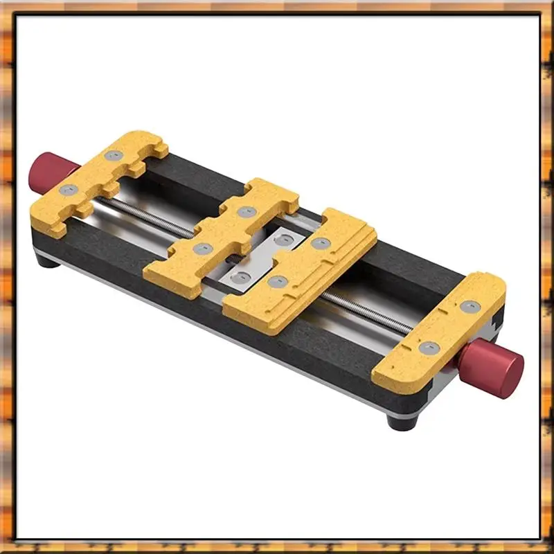 

2025 ! Универсальный S3 Многофункциональный держатель печатной платы мобильного телефона с подогревом, зажимное приспособление для ремонта материнской платы телефона