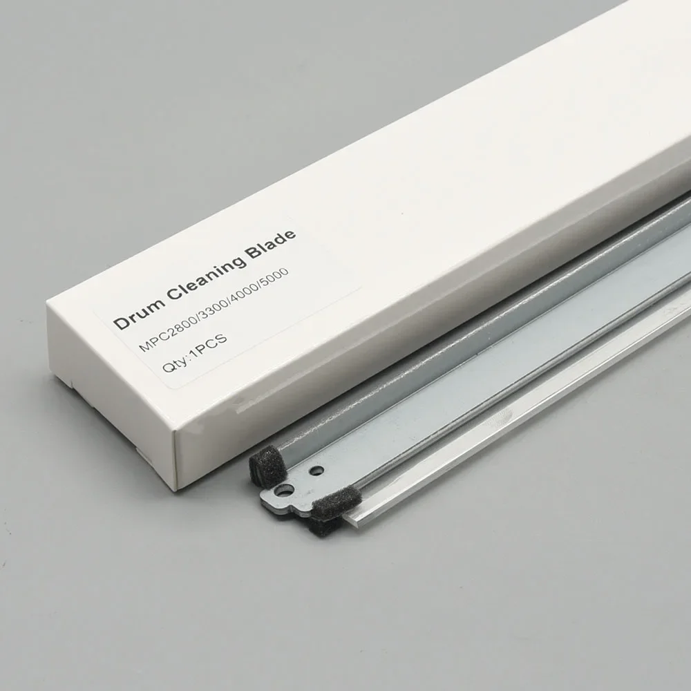 5pcs New Drum Cleaning Blade For Ricoh Aficio MP C2800 C3300 Copier For Ricoh MPC2800 MPC3300 C4000