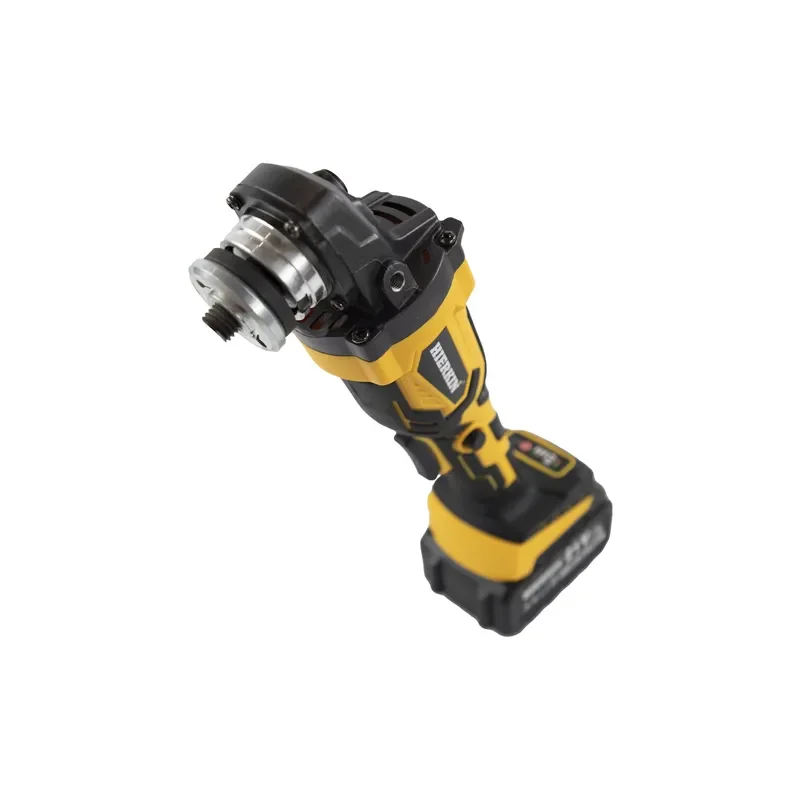 HIERKIN Factory Sales Herramientas De Electricista Li-ion Battery Hand Grinder Machine Grinder Sets Angle Grinder